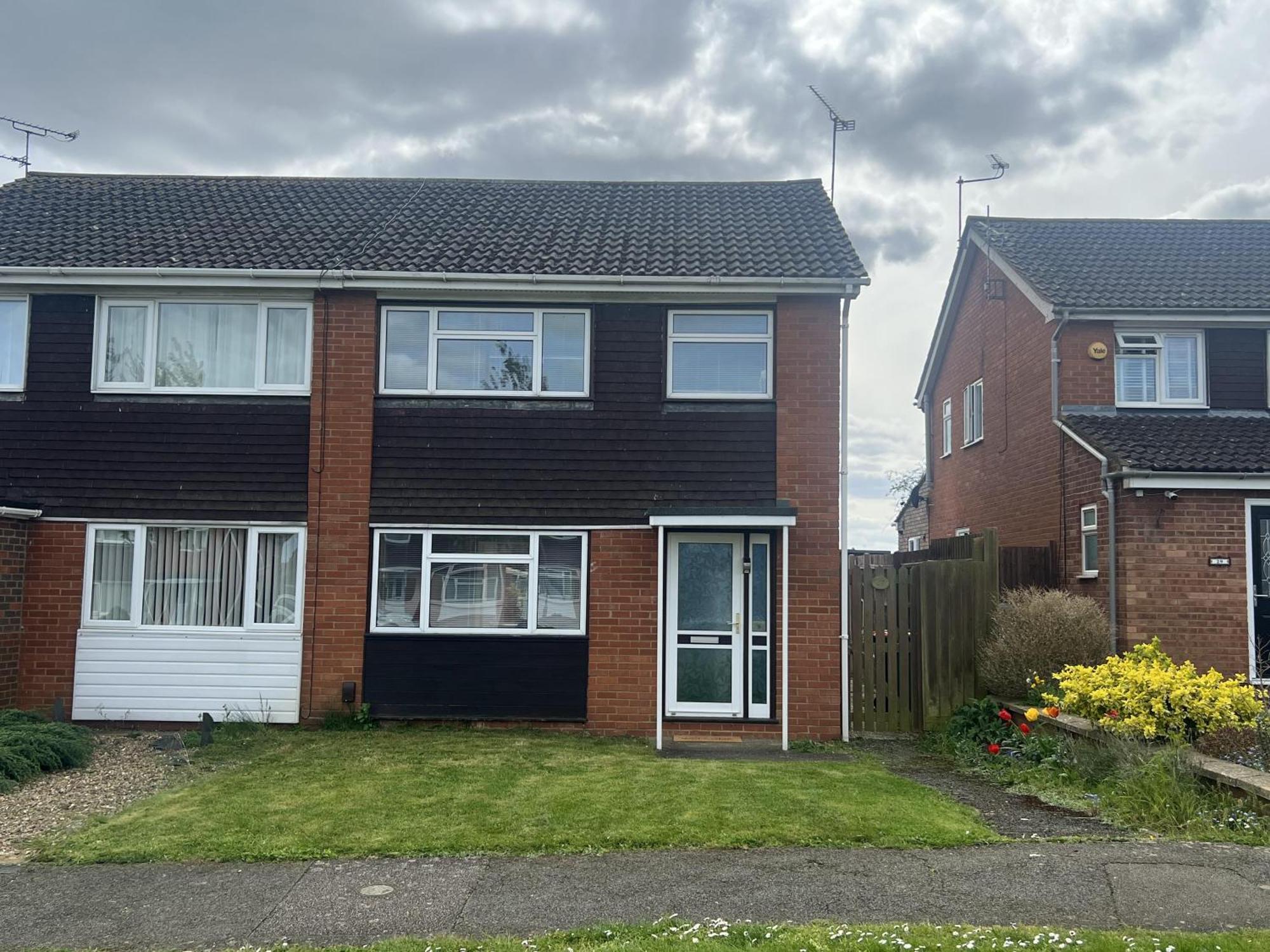 Charming 3-Bed House In Leighton Buzzard 빌라 외부 사진