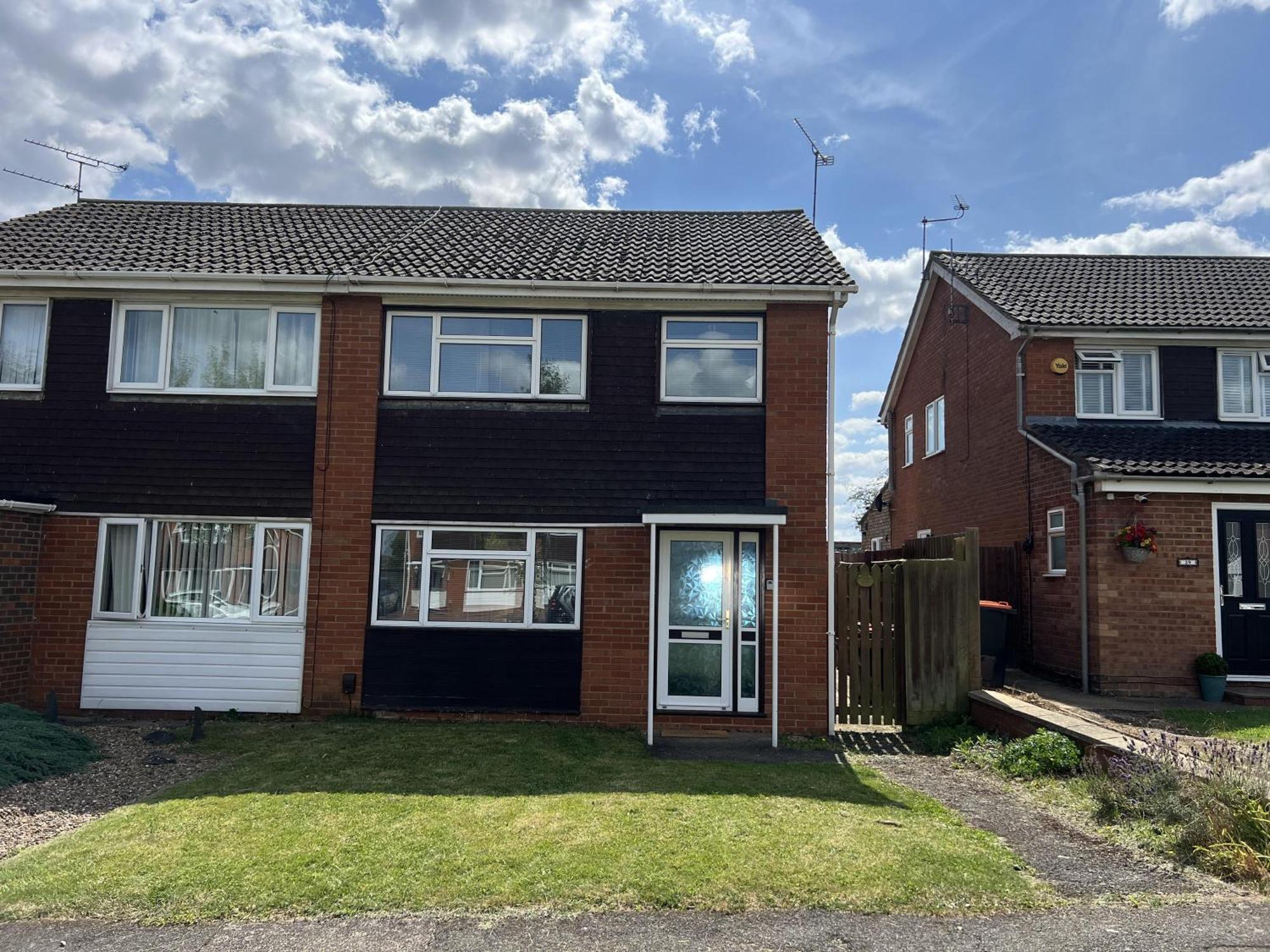 Charming 3-Bed House In Leighton Buzzard 빌라 외부 사진